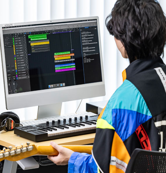 アーティスト総合コース