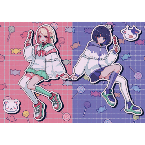 音莉飴