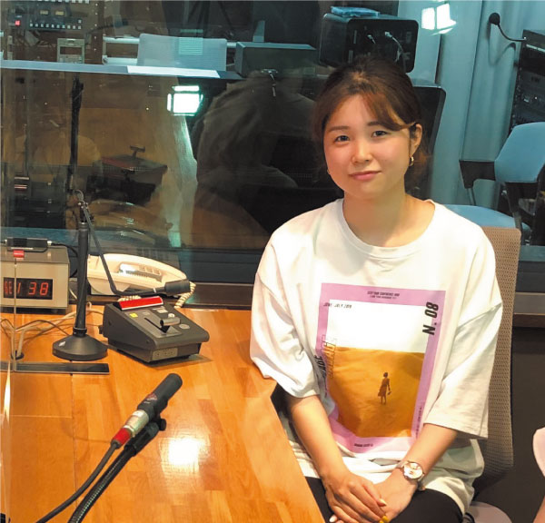 池田 未歩 さん