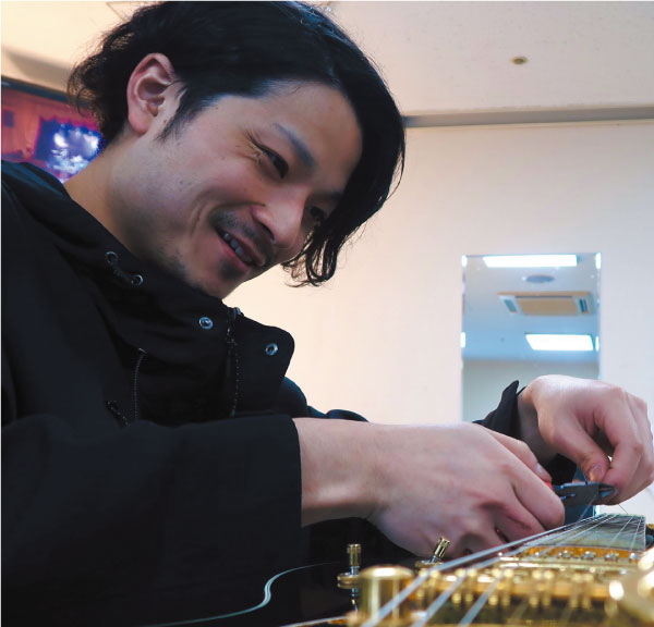 大石 敬 さん