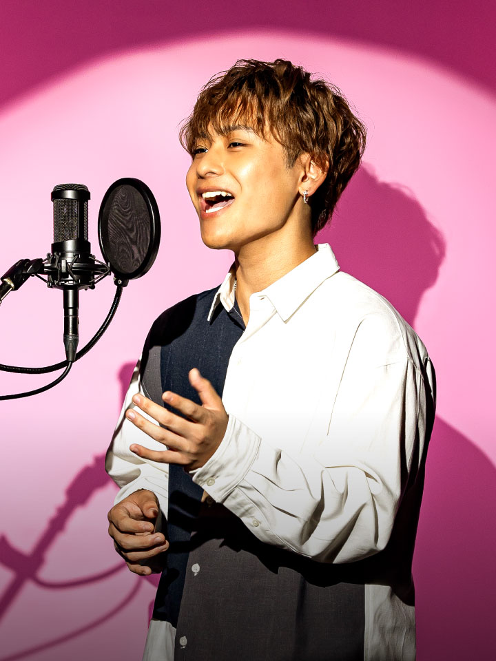 声優アーティストコース