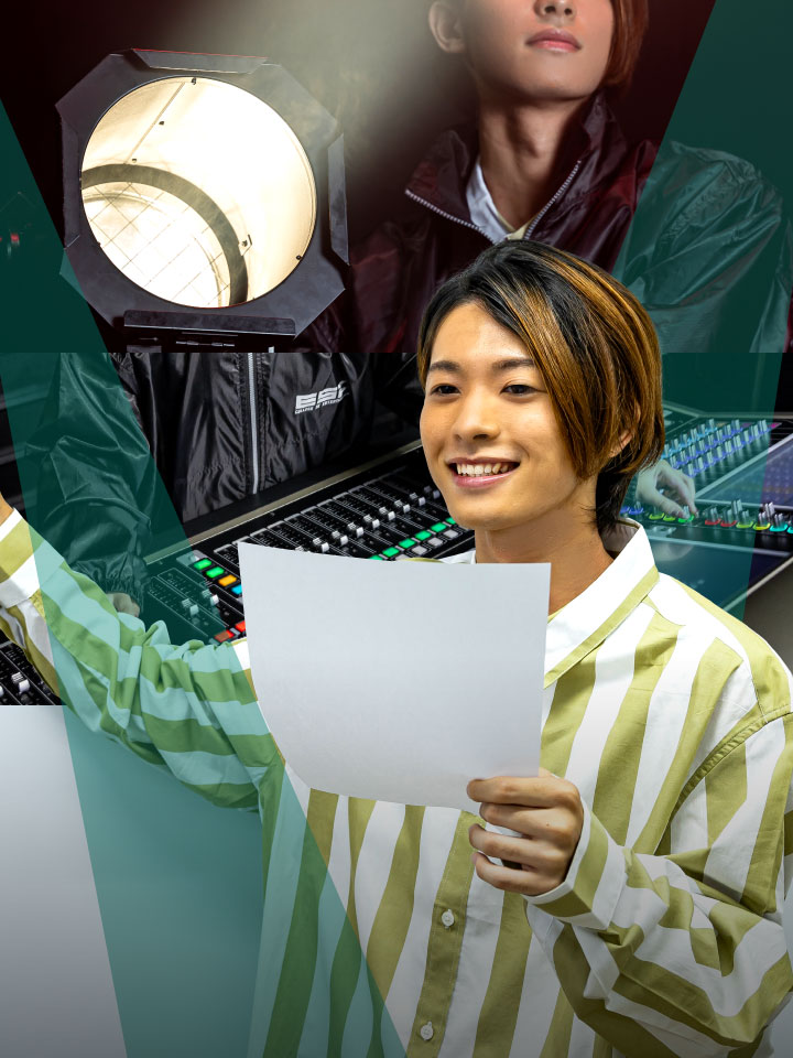 音楽スタッフ総合コース