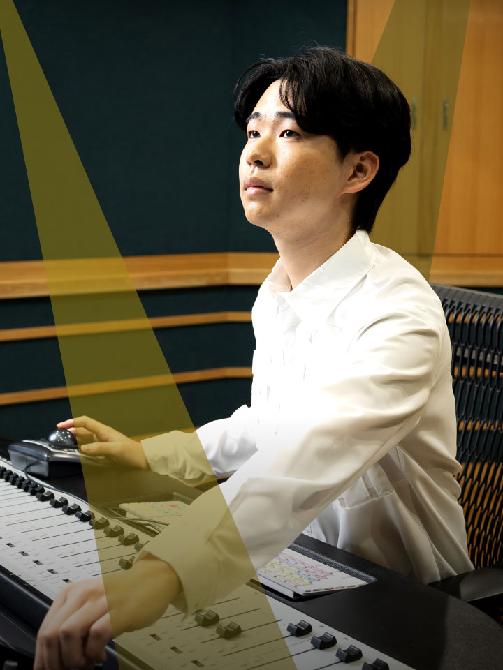 サウンドデザイン＆スタジオレコーディングコース