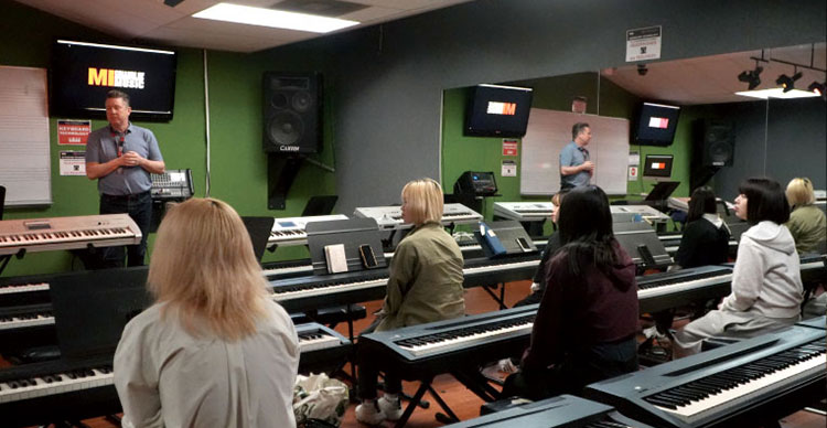 MIハリウッド留学イメージ