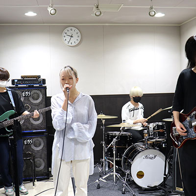 アーティスト総合コース 授業イメージ