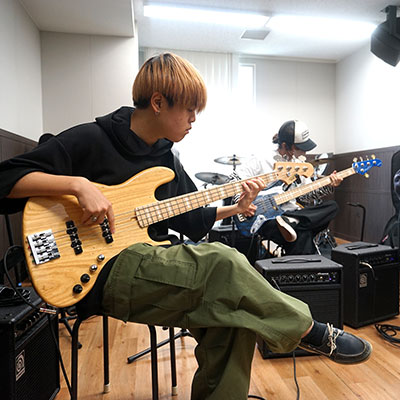 ベースコース 授業イメージ