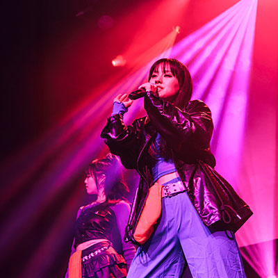 ダンスヴォーカルパフォーマーコース 授業イメージ