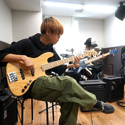 ベースコース 授業イメージ