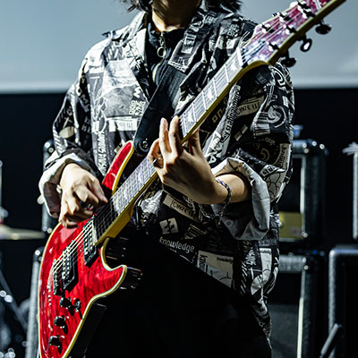 ギターコース 授業イメージ