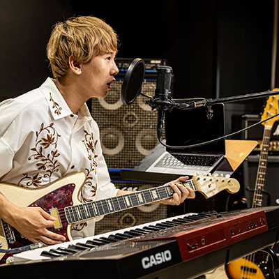 アーティスト総合コース 授業イメージ