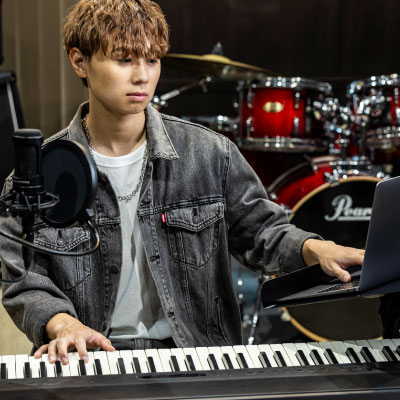 アーティスト総合コース 授業イメージ