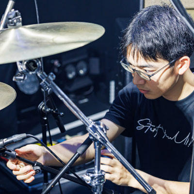 ステージ総合コース 授業イメージ