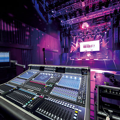 PA/音響コース 授業イメージ