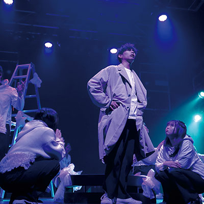 声優/俳優コース 授業イメージ