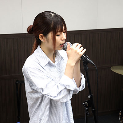ヴォーカルコース 授業イメージ