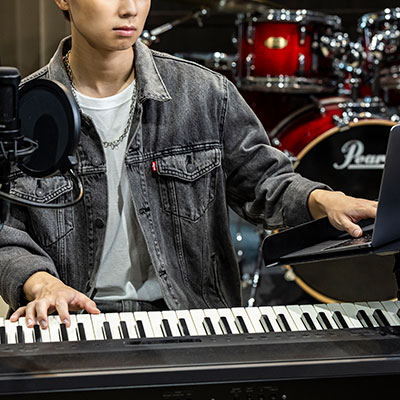 アーティスト総合コース 授業イメージ