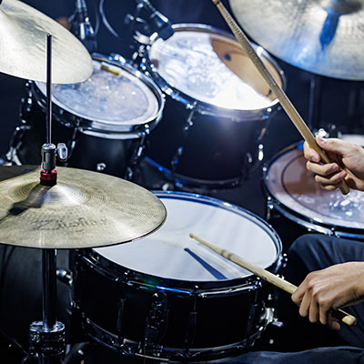 ドラムコース 授業イメージ