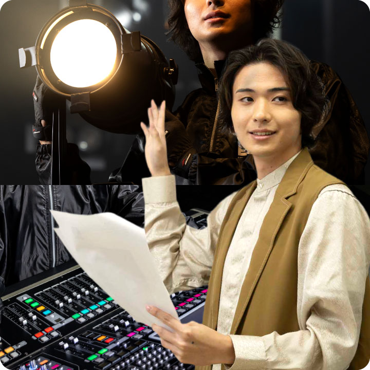 音楽スタッフ総合コース